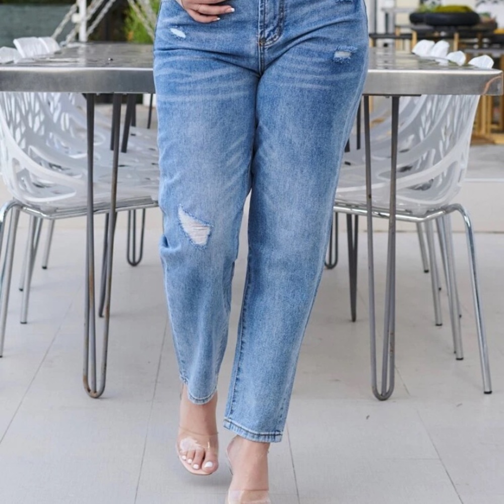 Mom jeans - Picture 3 of 6